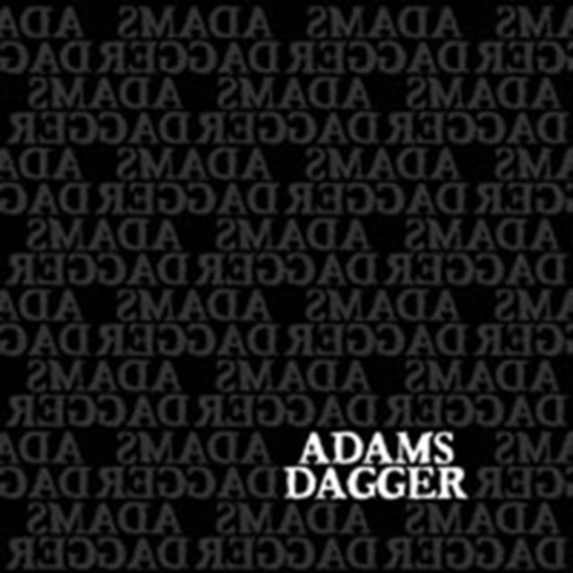 Adams Dagger - Adams Dagger (CD)