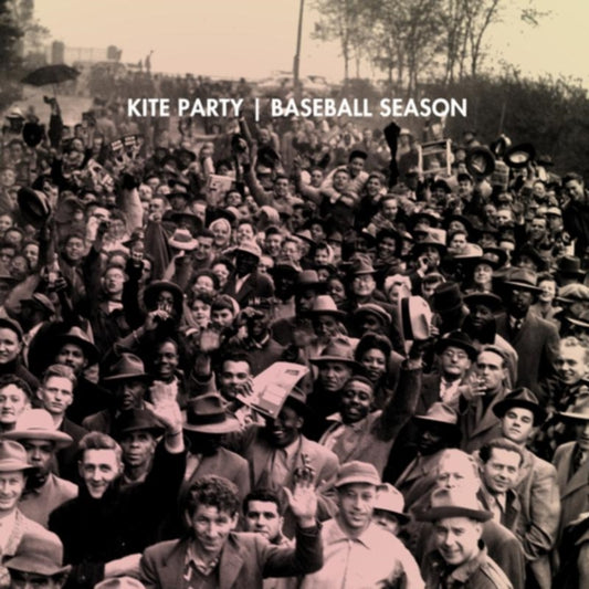 Kite Party - Baseball Season (Vinyl)