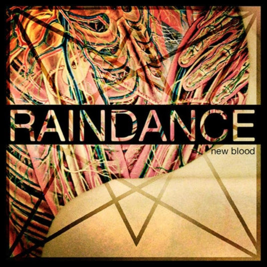 Raindance - New Blood (Vinyl)