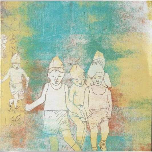 Kite Party - Come On Wandering (CD)