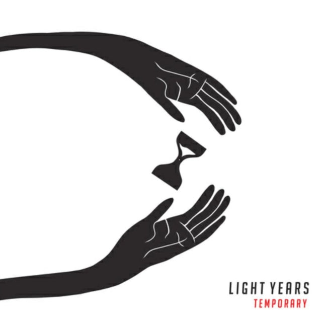 Light Years - Temporary (Vinyl)