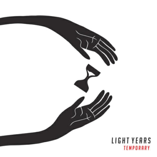 Light Years - Temporary (Vinyl)