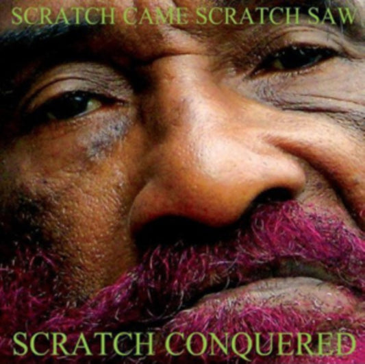 Lee Scratch Perry - Scratch Came. Scratch Saw. Scratch Conquered (CD)