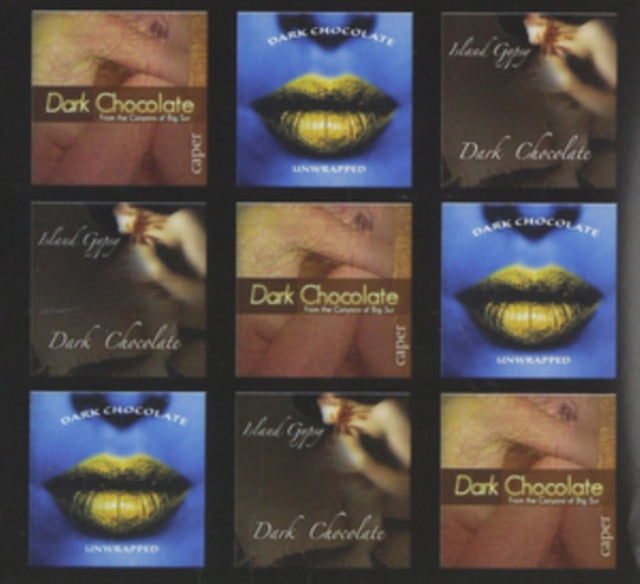 Dark Chocolate - Box Of Dark Chocolate (CD)