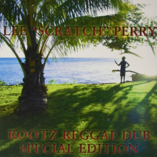 Lee Scratch Perry - Rootz Reggae Dub (CD)