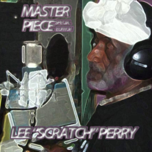 Lee Scratch Perry - Master Piece (Vinyl)