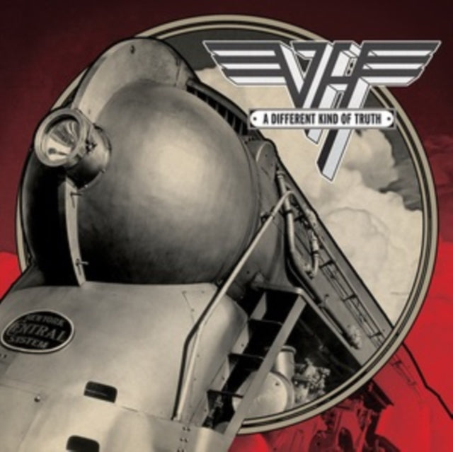 Van Halen - A Different Kind Of Truth (Vinyl)
