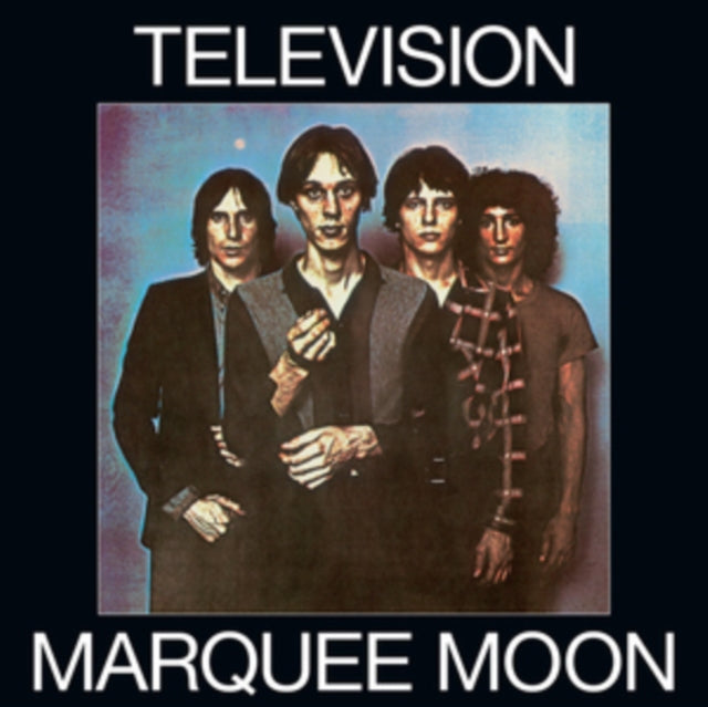 Television - Marquee Moon (Expanded) (CD)