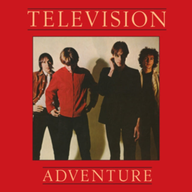 Television - Adventure (Expanded) (CD)