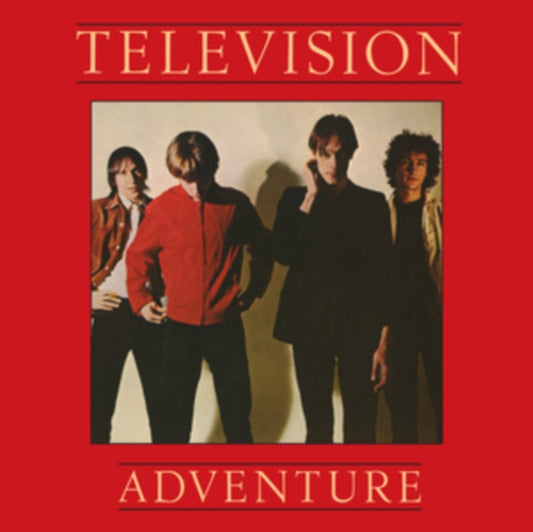 Television - Adventure (Expanded) (CD)