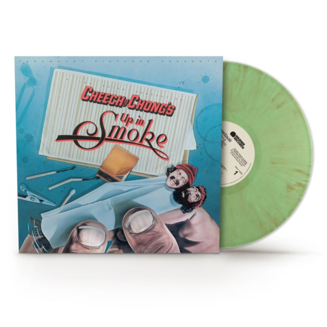Cheech / Chong - Up In Smoke(Caramel Apple Vinyl) (Vinyl)