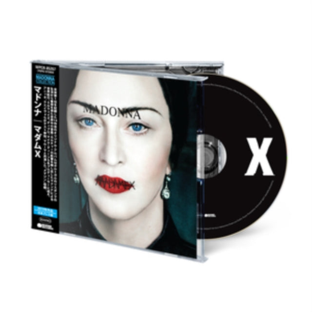 Madonna - Madam X (CD)