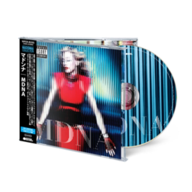 Madonna - MDMA (CD)