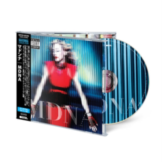 Madonna - MDMA (CD)