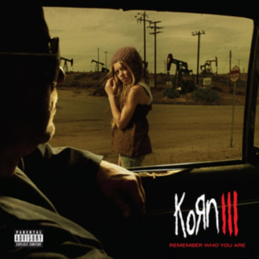 Korn - Korn III: Remember Who You Are(140g) (Vinyl)