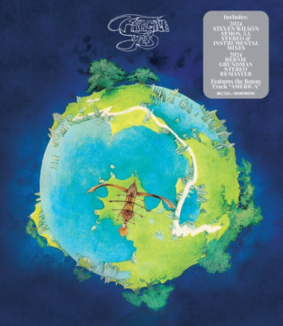 Yes - Fragile (Blu-ray)