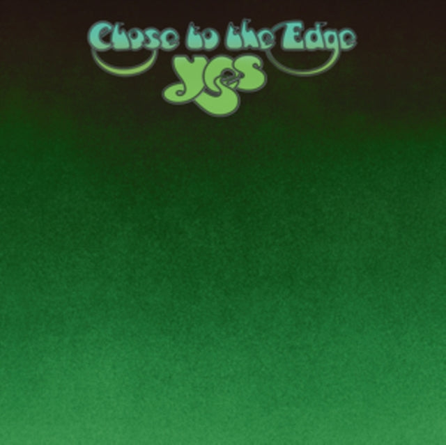 Yes - Close To The Edge (Blu-ray)