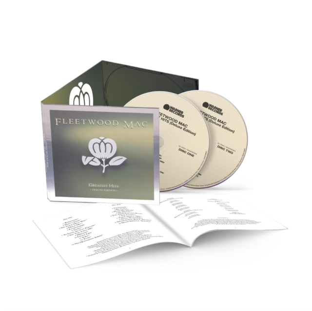 Fleetwood Mac - Greatest Hits (Deluxe Edition) (CD)