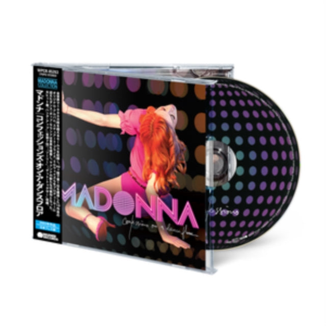 Madonna - Confessions On A Dancefloor (CD)