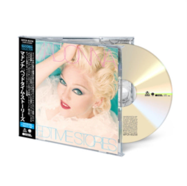 Madonna - Bedtime Stories (CD)