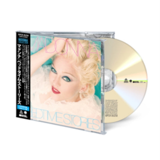 Madonna - Bedtime Stories (CD)
