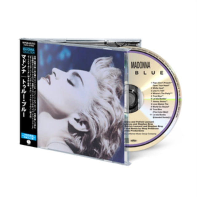 Madonna - True Blue (2001 Remaster) (CD)