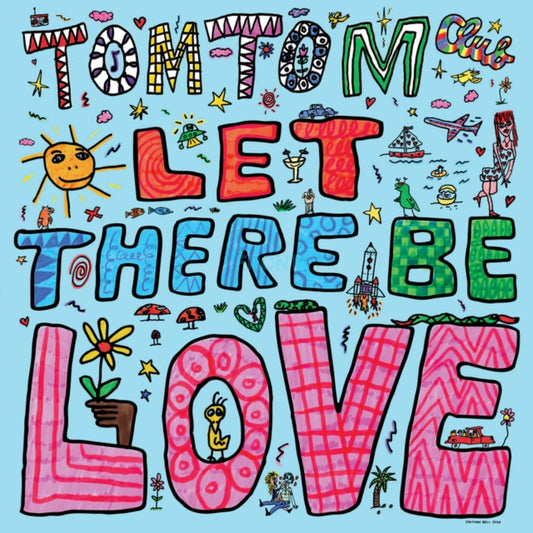Tom Tom Club - Let There Be Love (CD)