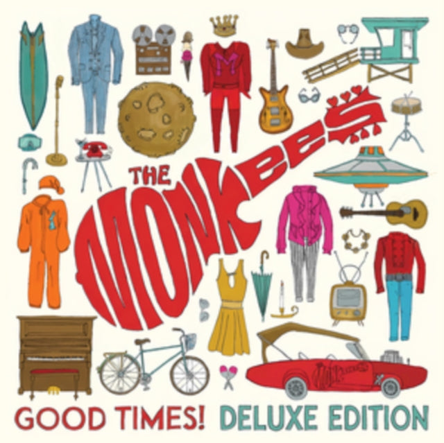 Monkees - Good Times! (CD)