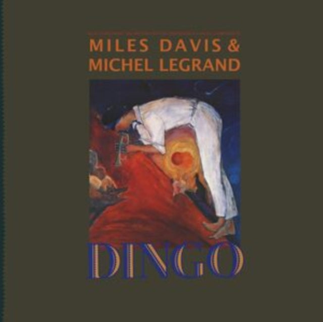 Miles Davis & Michel Legrand - Dingo: Selections From The Motion Picture Soundtrack (Vinyl)