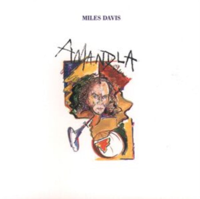 Miles Davis - Amandla (Vinyl)