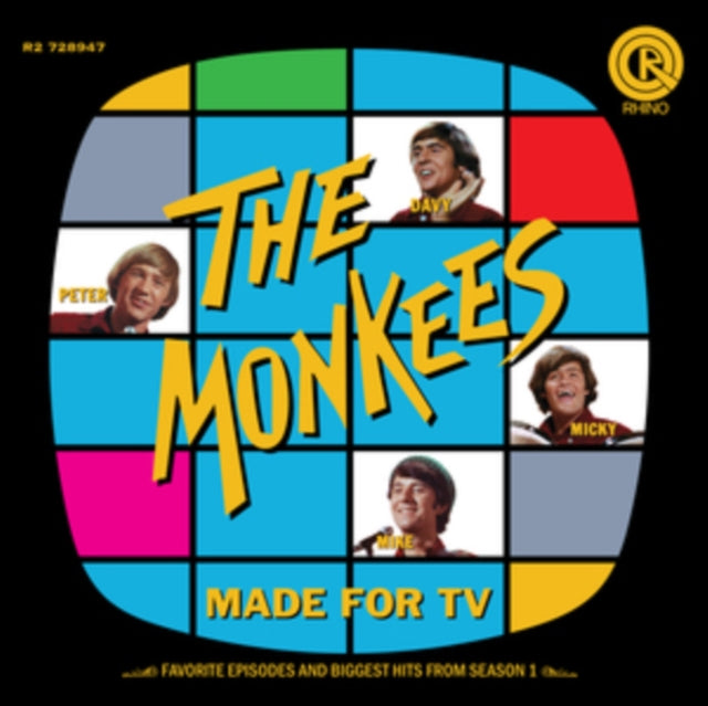 Monkees - Made For TV: Favorite Episodes (Blu-ray)