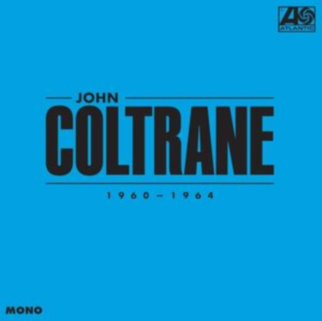 John Coltrane - John Coltrane: 1960 1964 (CD)