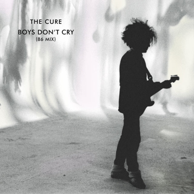 Cure - Boys Don't Cry ('86 Mix / 2026 Remaster) (Vinyl Single)