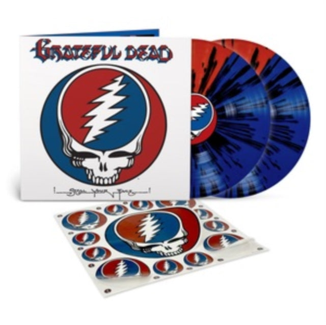 Grateful Dead - Steal Your Face (Vinyl)