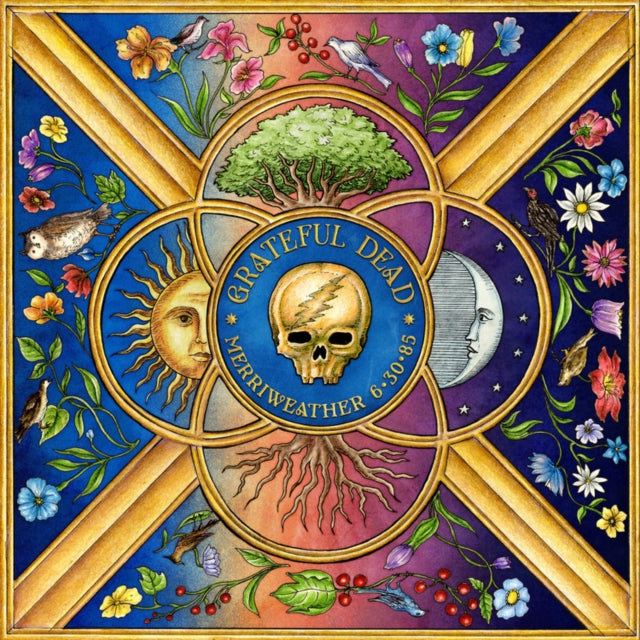 Grateful Dead - Merriweather 6/30/85 (CD)