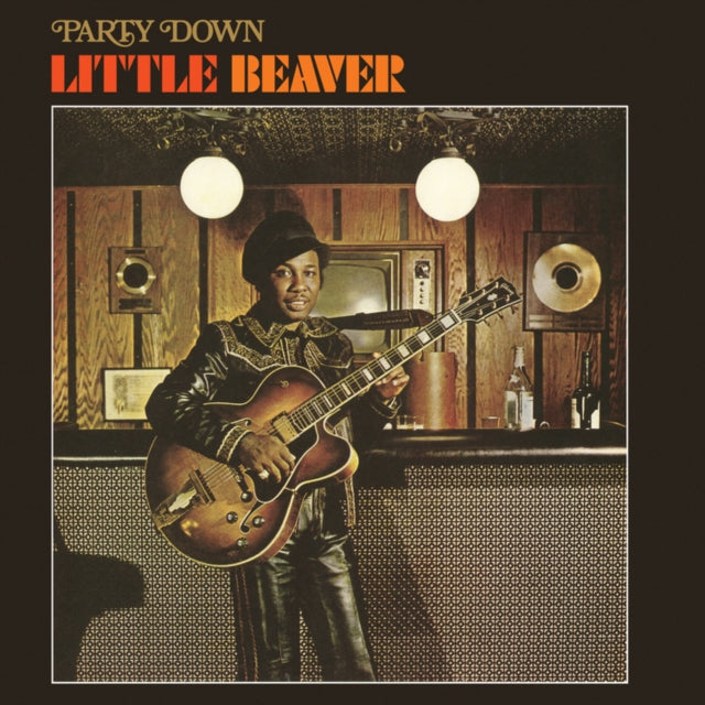 Little Beaver - Party Down (Rhino Reserve) (Vinyl)