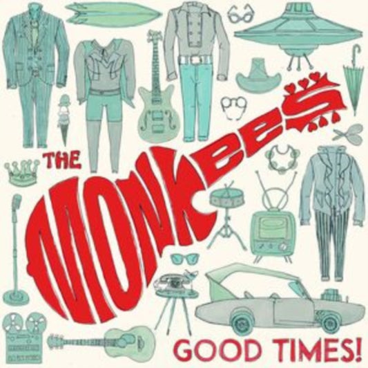 Monkees - Good Times! (Rhino Reserve) (Vinyl)
