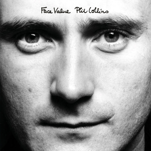 Phil Collins - Face Value (CD)