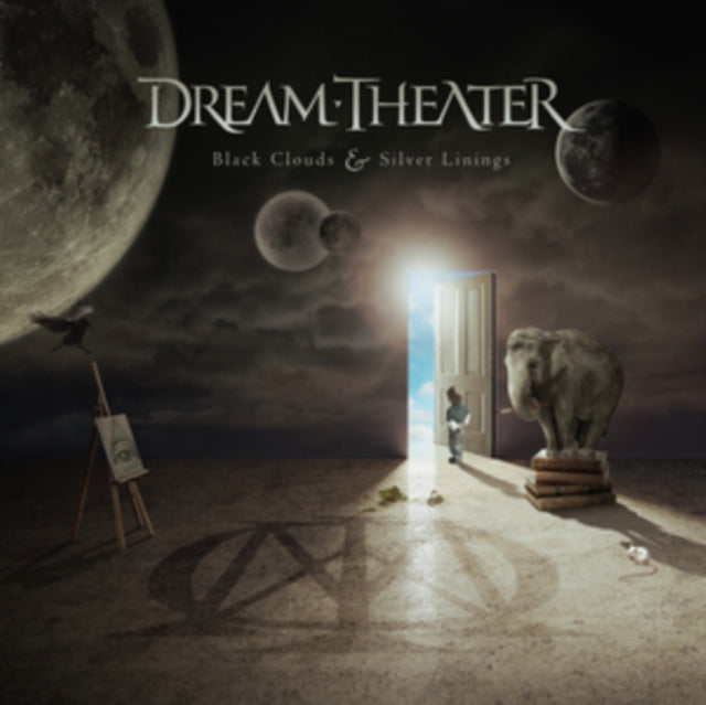 Dream Theater - Black Clouds & Silver Linings (Vinyl)