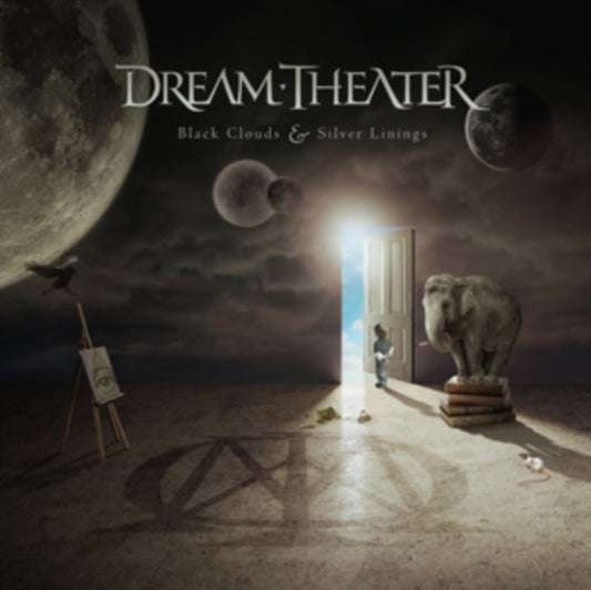 Dream Theater - Black Clouds & Silver Linings (Vinyl)