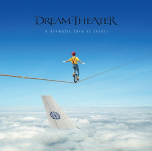 Dream Theater - A Dramatic Turn Of Events (Vinyl)
