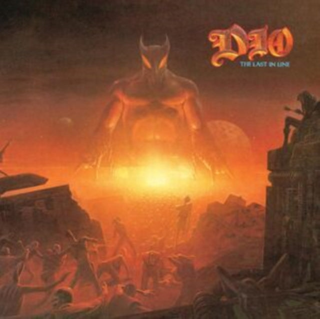 Dio - The Last In Line (Rhino Reserve) (Vinyl)