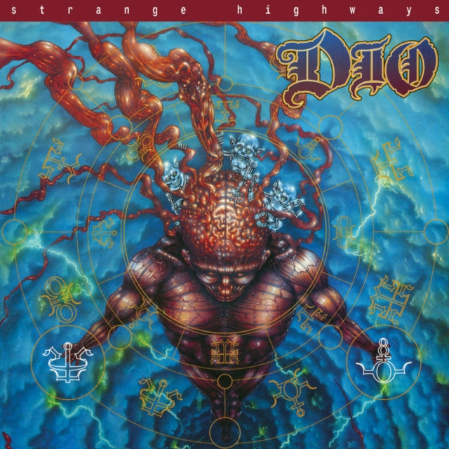 Dio - Strange Highways (Green Vinyl) (Vinyl)