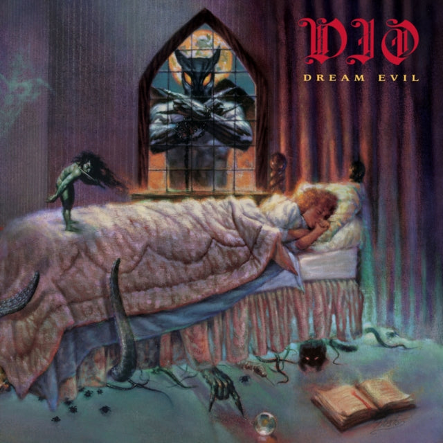 Dio - Dream Evil (Blue Vinyl) (Vinyl)