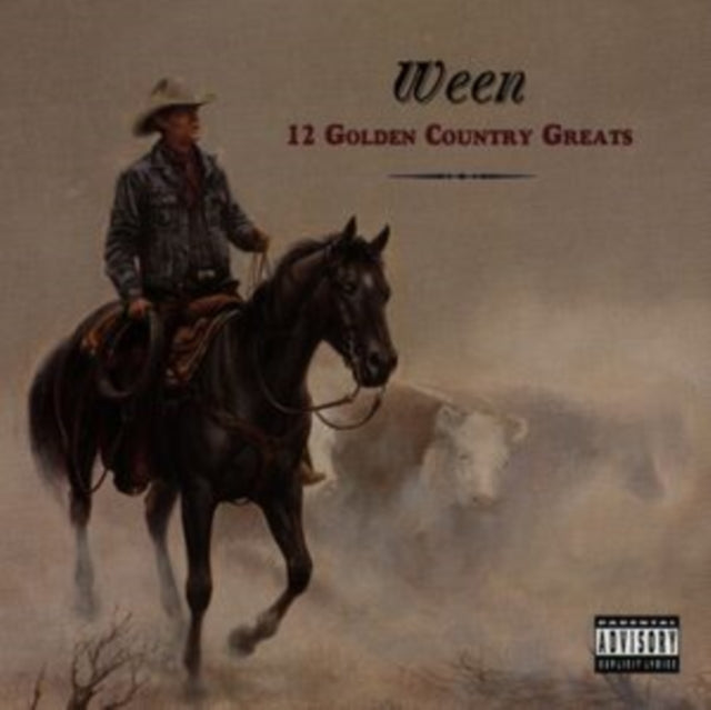 Ween - 12 Golden Country Greats (CD)