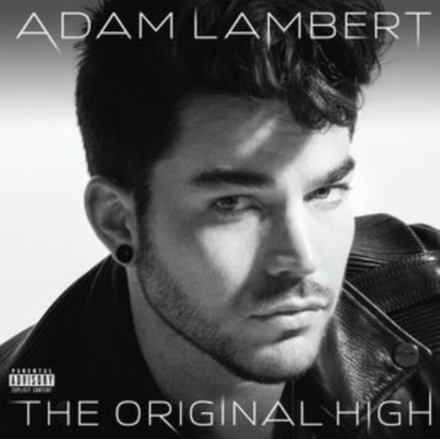 Adam Lambert - The Original High (Vinyl)