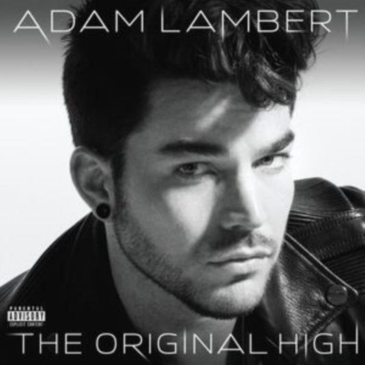 Adam Lambert - The Original High (Vinyl)