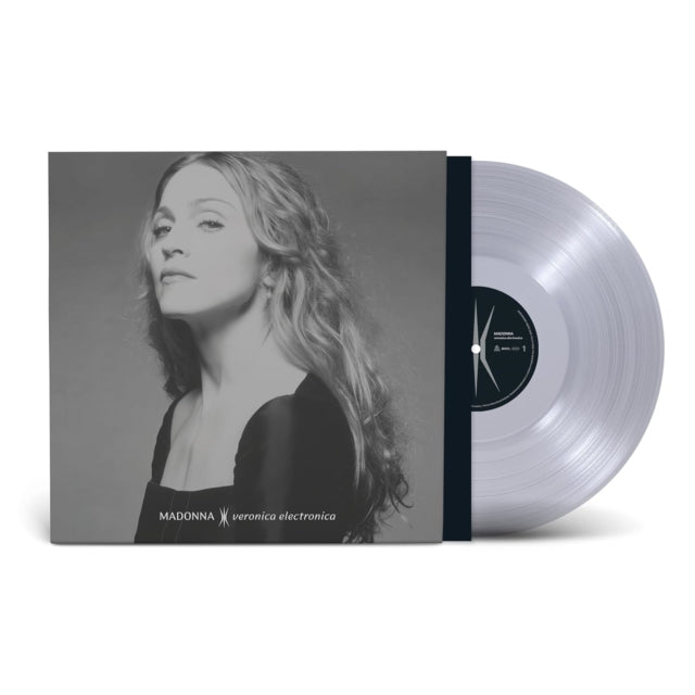 Madonna - Veronica Electronica (Ultra Clear Vinyl) (Vinyl Single)