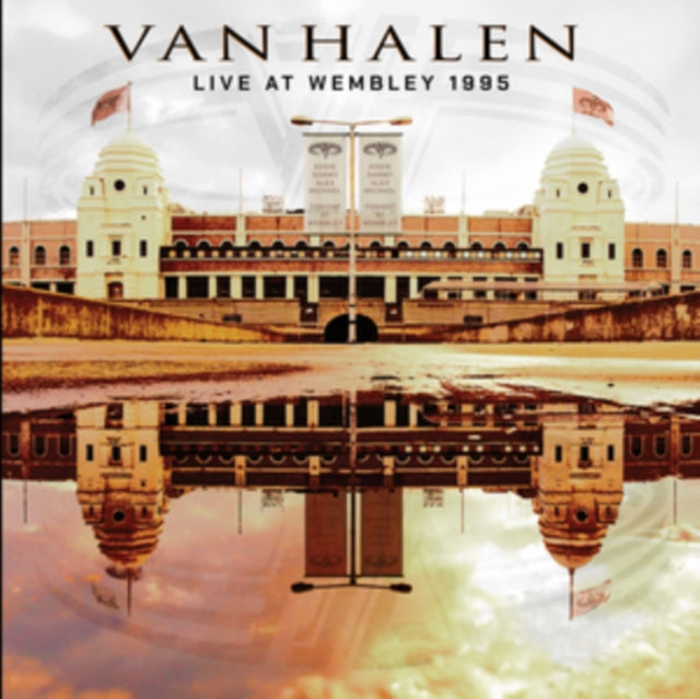 Van Halen - Live At Wembley (Vinyl)