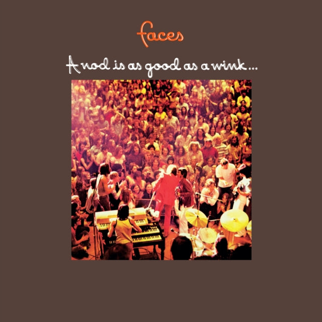 Faces - A Nod Is As Good As A Wink... (Vinyl)